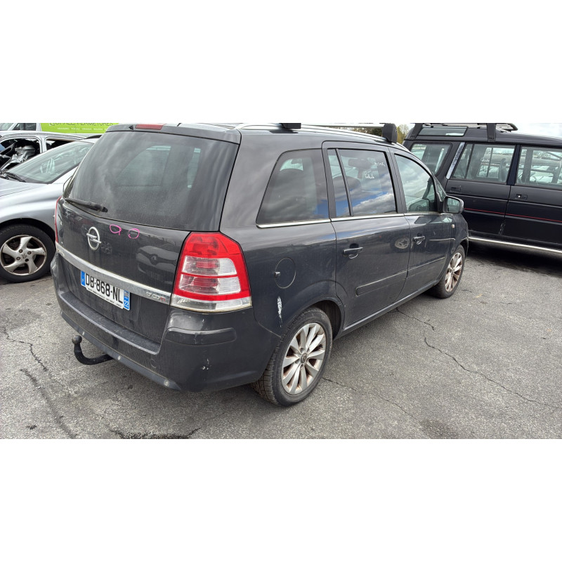 Retroviseur gauche OPEL ZAFIRA B Photo n°8