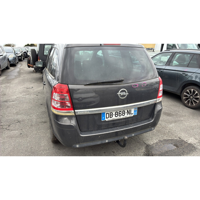 Retroviseur gauche OPEL ZAFIRA B Photo n°10