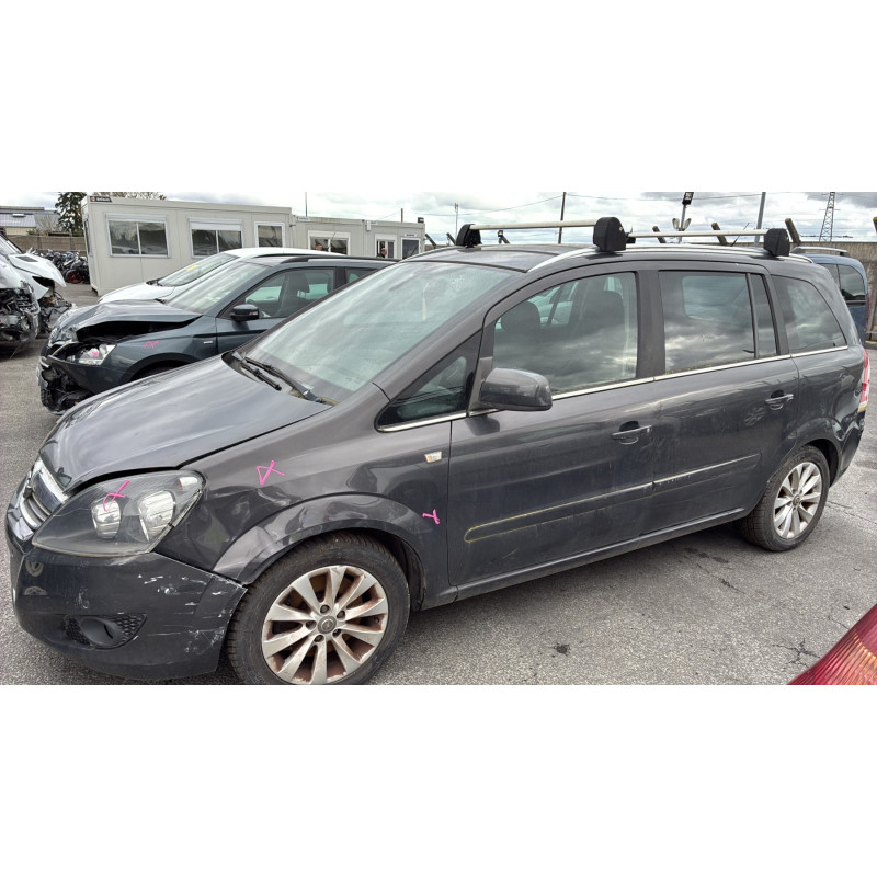 Retroviseur gauche OPEL ZAFIRA B Photo n°13