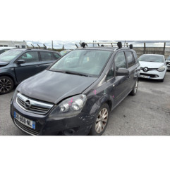 Renfort pare choc arriere (traverse) OPEL ZAFIRA B