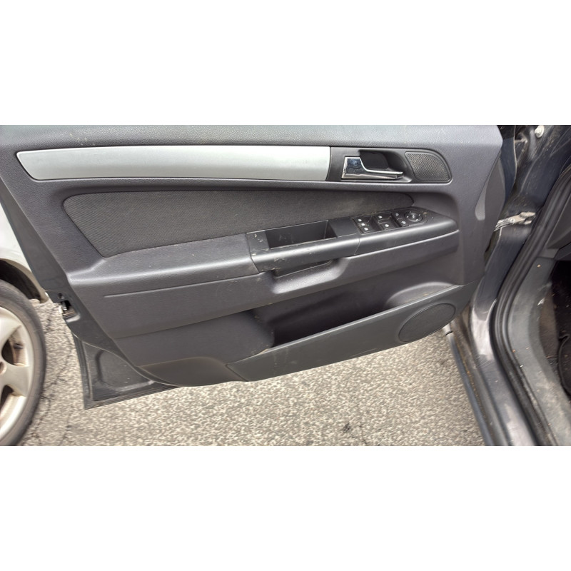 Renfort pare choc arriere (traverse) OPEL ZAFIRA B Photo n°12