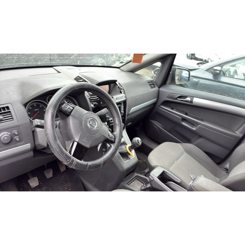 Renfort pare choc arriere (traverse) OPEL ZAFIRA B Photo n°14