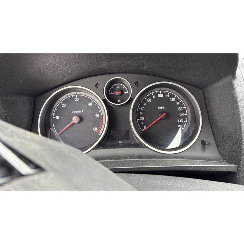 Renfort pare choc arriere (traverse) OPEL ZAFIRA B Photo n°18