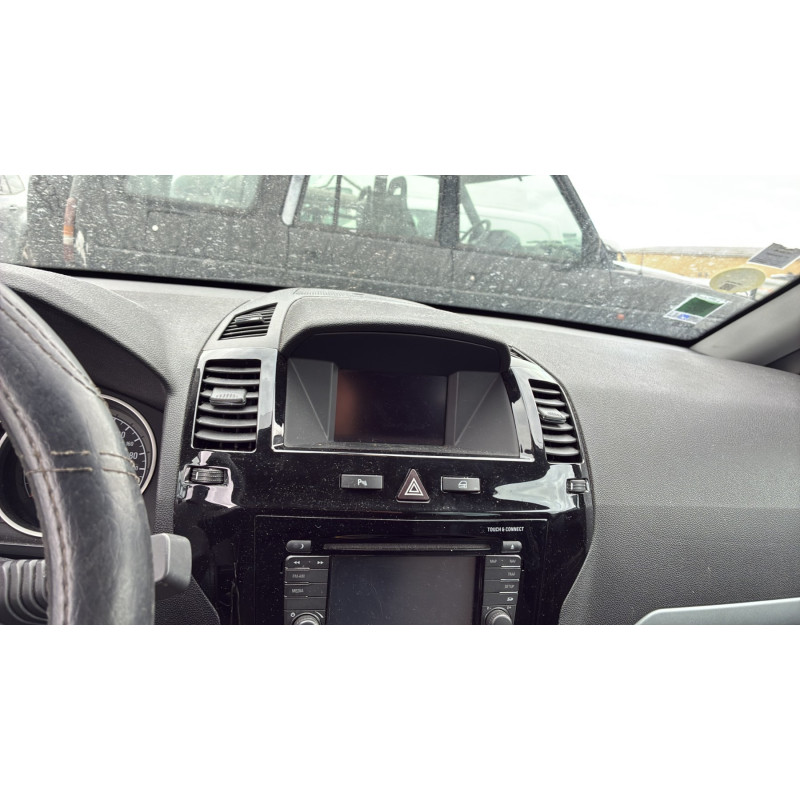 Renfort pare choc arriere (traverse) OPEL ZAFIRA B Photo n°19