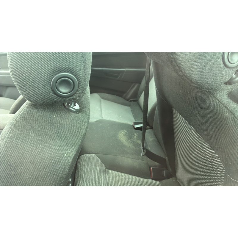 Renfort pare choc avant (traverse) OPEL ZAFIRA B Photo n°16