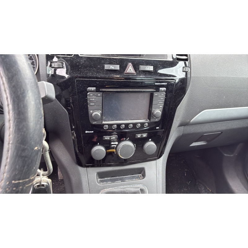 Renfort pare choc avant (traverse) OPEL ZAFIRA B Photo n°20