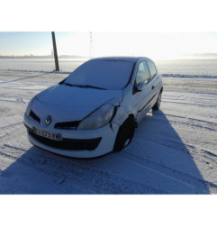 Renfort pare choc avant (traverse) RENAULT CLIO 3
