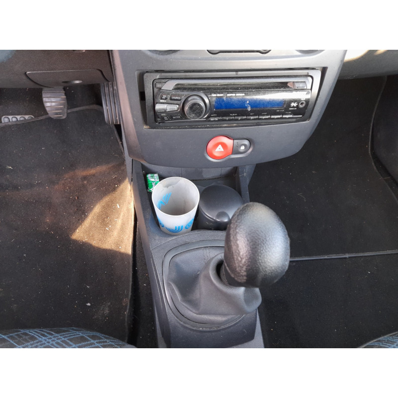 Renfort pare choc avant (traverse) RENAULT CLIO 3 Photo n°11