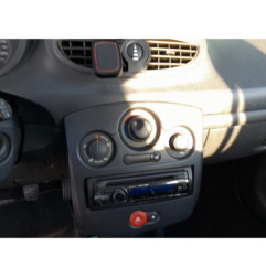 Renfort pare choc avant (traverse) RENAULT CLIO 3