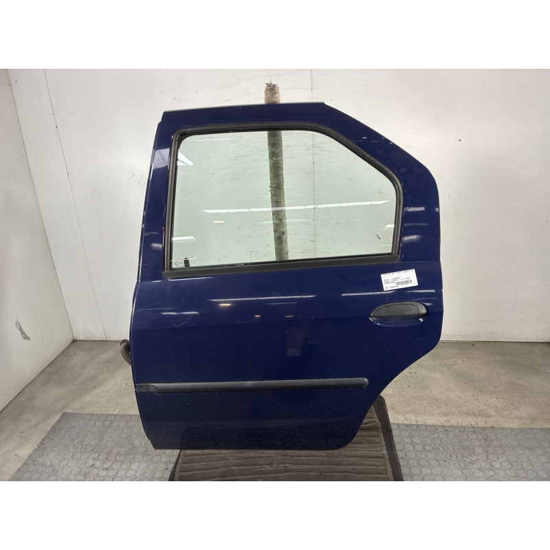 Porte arriere gauche DACIA LOGAN 1 Photo n°3