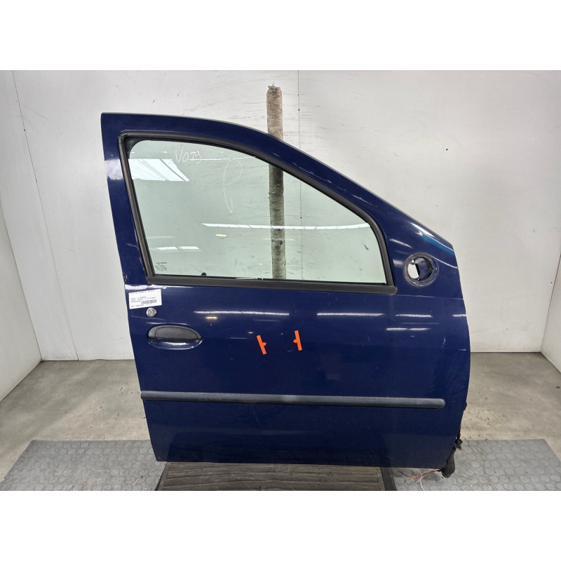 Porte avant droit DACIA LOGAN 1 Photo n°4