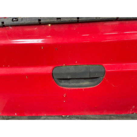 Malle/Hayon arriere MERCEDES VITO 639 Photo n°1