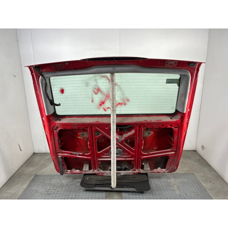 Malle/Hayon arriere MERCEDES VITO 639 Photo n°4