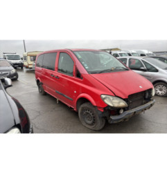 Face avant MERCEDES VITO 639