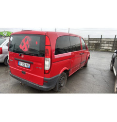 Face avant MERCEDES VITO 639