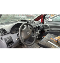 Face avant MERCEDES VITO 639