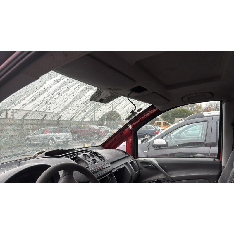Face avant MERCEDES VITO 639 Photo n°17