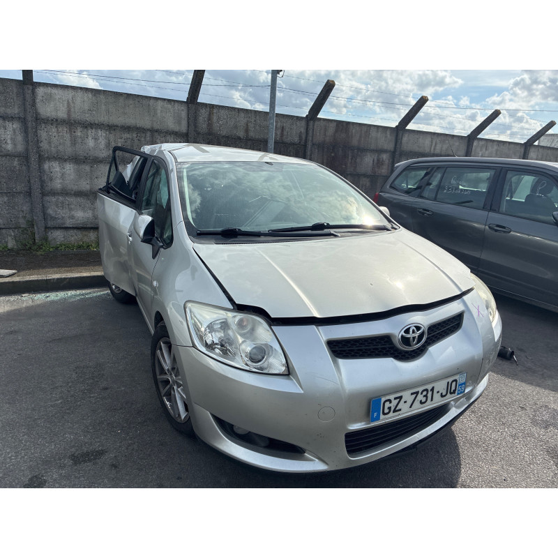 Anti brouillard gauche (feux) TOYOTA AURIS 1 Photo n°5