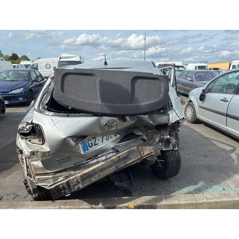 Anti brouillard gauche (feux) TOYOTA AURIS 1 Photo n°8