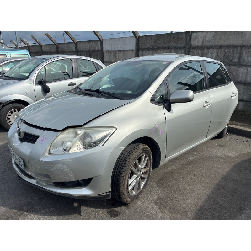 Capot TOYOTA AURIS 1 Photo n°5