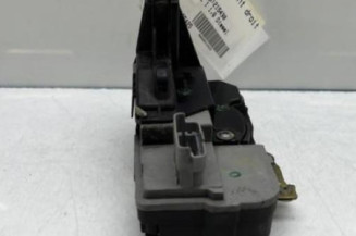 Serrure avant droit PEUGEOT 307