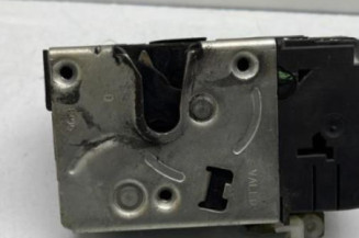 Serrure avant droit PEUGEOT 307