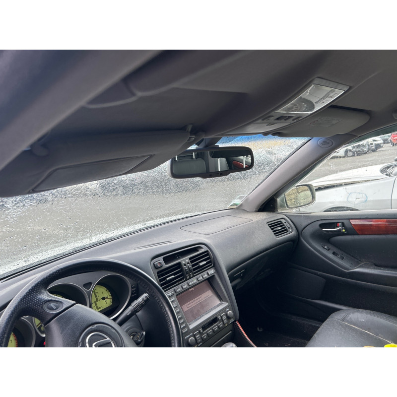 Anti brouillard gauche (feux) LEXUS GS 2 Photo n°8