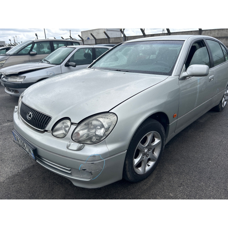 Anti brouillard gauche (feux) LEXUS GS 2 Photo n°15