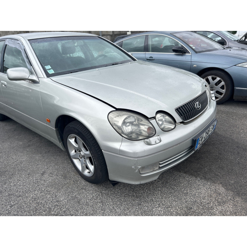 Anti brouillard gauche (feux) LEXUS GS 2 Photo n°19