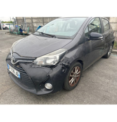 Renfort pare choc arriere (traverse) TOYOTA YARIS 3