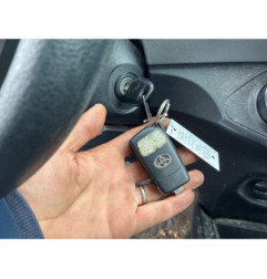 Renfort pare choc arriere (traverse) TOYOTA YARIS 3