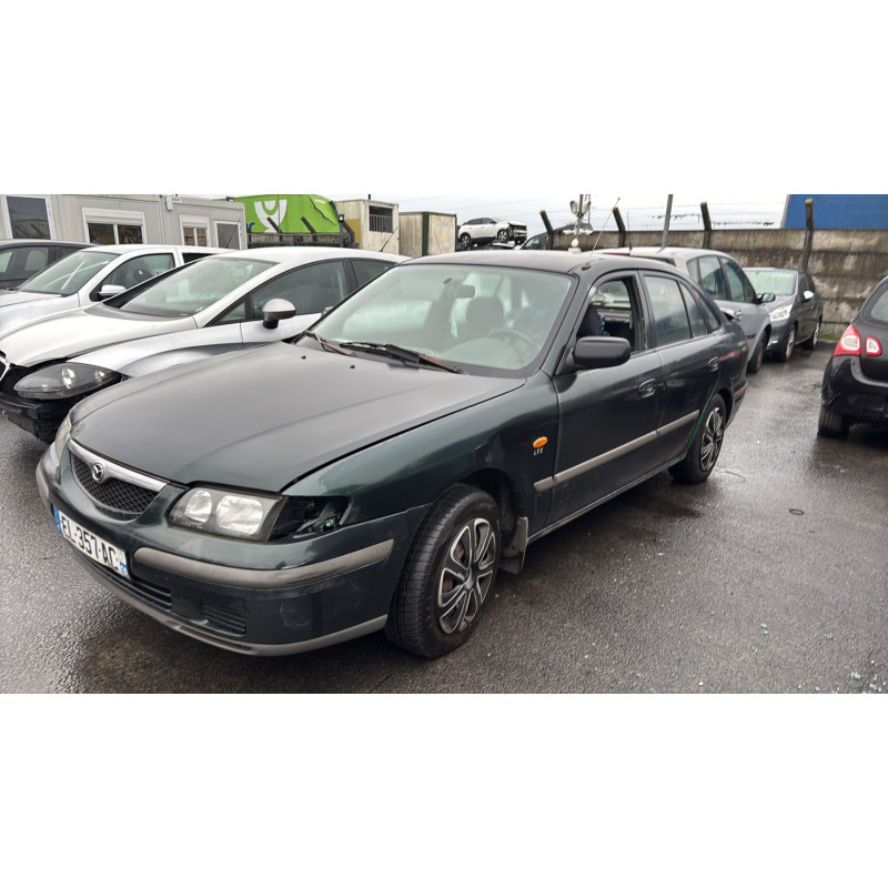 Optique avant principal droit (feux)(phare) MAZDA 626 4 Photo n°6