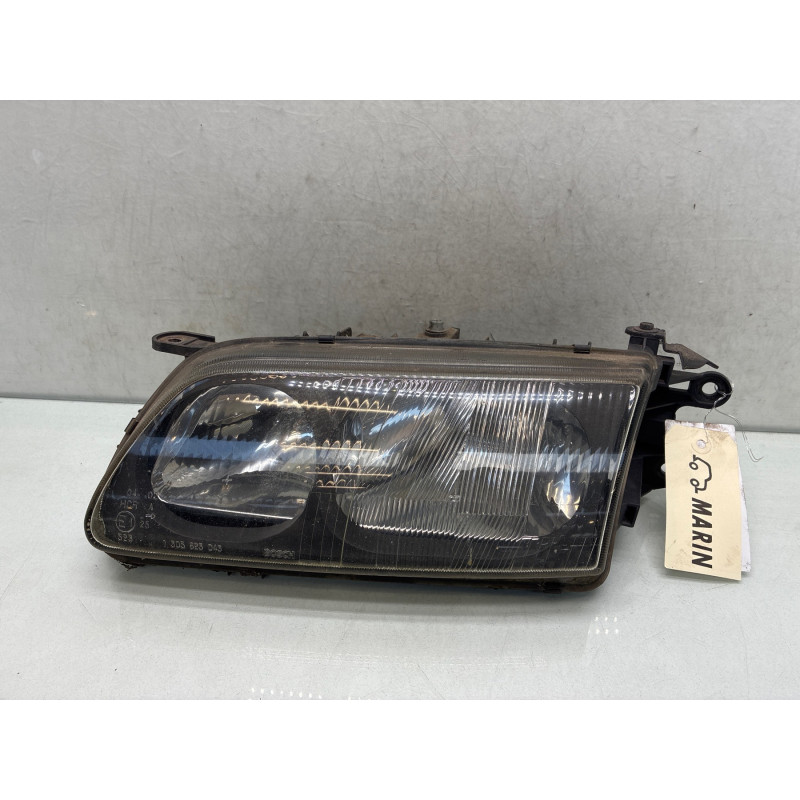 Optique avant principal gauche (feux)(phare) MAZDA 626 4 Photo n°4