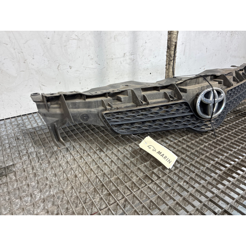 Calandre TOYOTA AURIS 1 Photo n°2