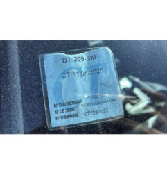 Aile avant gauche MERCEDES CLASSE E 210