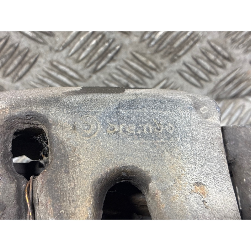 Etrier avant droit (freinage) MERCEDES VITO 639 Photo n°5