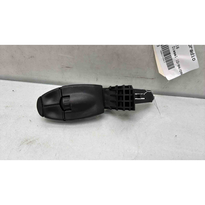 Commande autoradio CITROEN XSARA Photo n°2