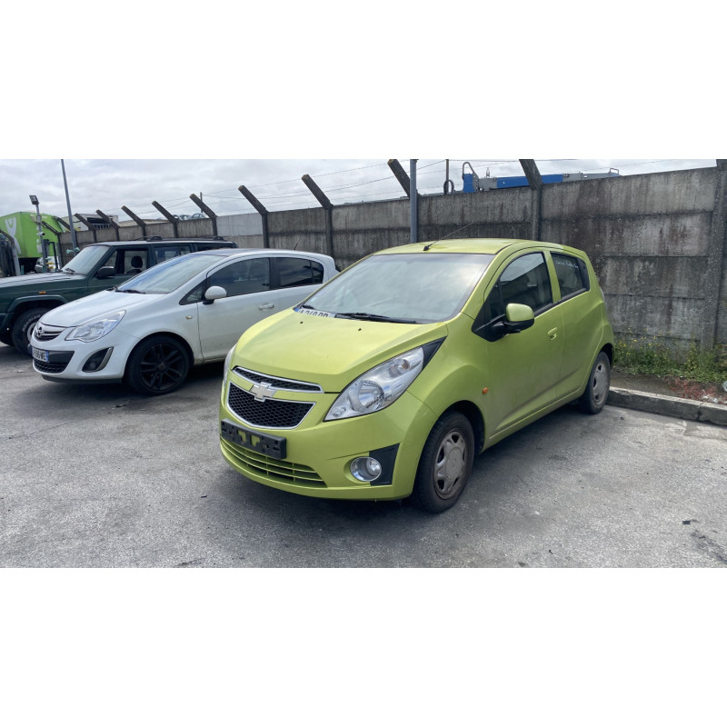 Anti brouillard gauche (feux) CHEVROLET SPARK Photo n°4