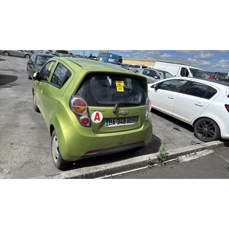 Anti brouillard gauche (feux) CHEVROLET SPARK Photo n°9