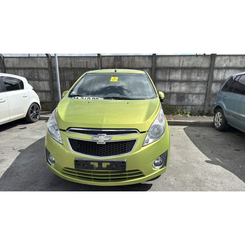 Anti brouillard gauche (feux) CHEVROLET SPARK Photo n°12