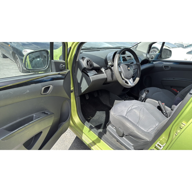 Anti brouillard gauche (feux) CHEVROLET SPARK Photo n°15