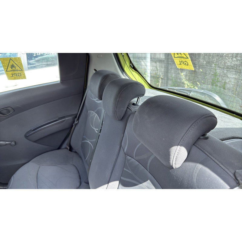 Anti brouillard gauche (feux) CHEVROLET SPARK Photo n°17