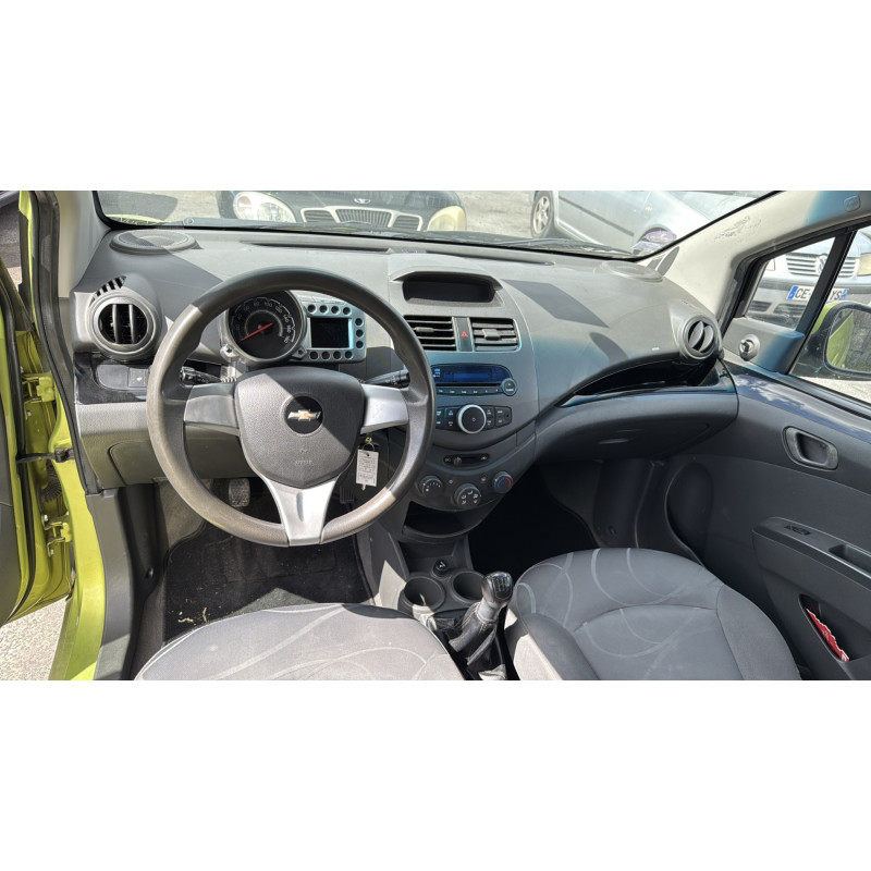 Anti brouillard gauche (feux) CHEVROLET SPARK Photo n°19