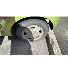 Anti brouillard gauche (feux) CHEVROLET SPARK