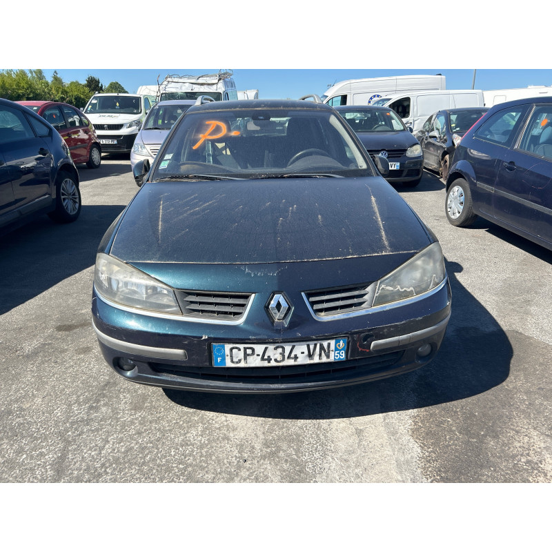 Retroviseur gauche RENAULT LAGUNA 2 Photo n°7