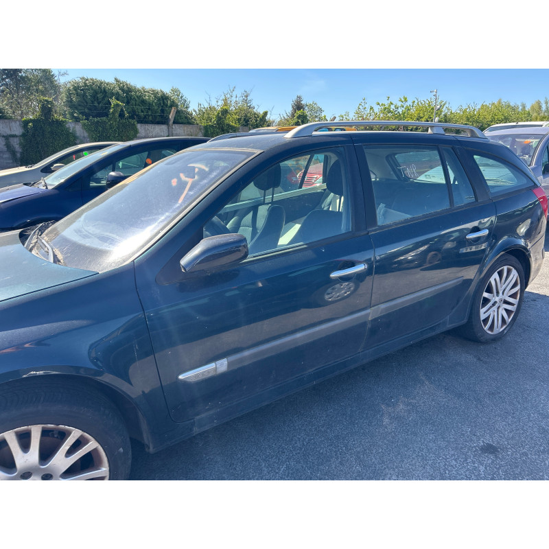 Retroviseur gauche RENAULT LAGUNA 2 Photo n°9