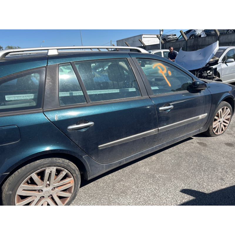 Retroviseur gauche RENAULT LAGUNA 2 Photo n°13