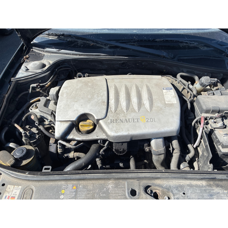 Retroviseur gauche RENAULT LAGUNA 2 Photo n°20