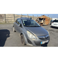 Feu arriere stop central OPEL CORSA D