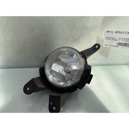 Anti brouillard droit (feux) CHEVROLET CRUZE